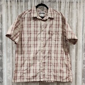 COLUMBIA Button Down Shirt